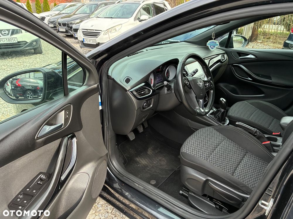 Opel Astra 1.4 Turbo Active - 9