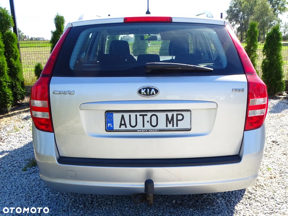 Kia Ceed Cee'd 2.0 crdi Optimum - 27