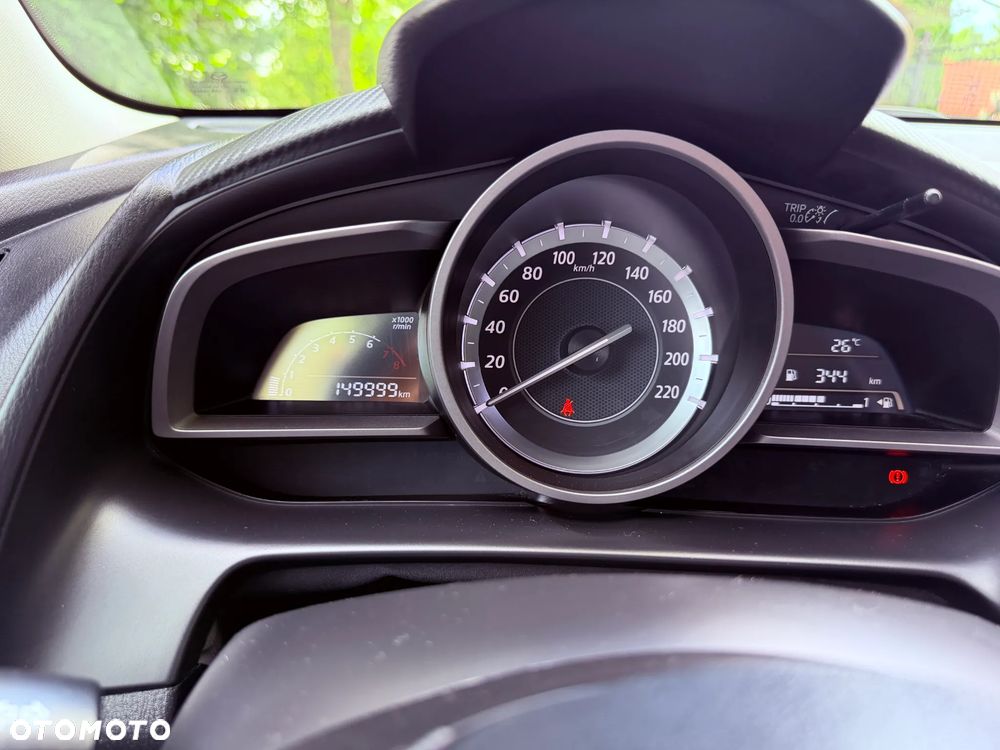 Mazda 2 1.5 Skypassion - 22