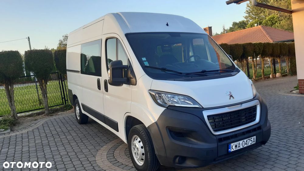 Peugeot Boxer - 2