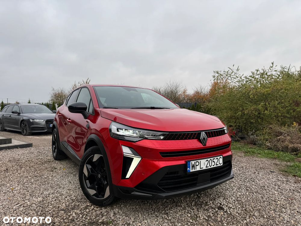 Renault Captur 1.3 TCe mHEV Techno - 1