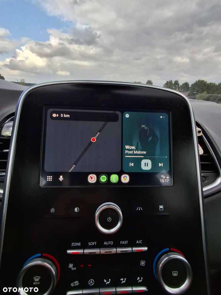 Renault Grand Scenic Gr 1.5 dCi Intens - 26