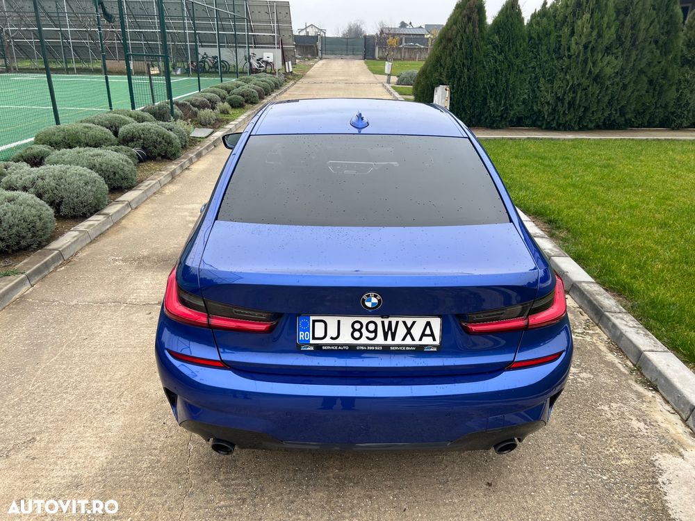 BMW Seria 3 320d xDrive AT MHEV - 9