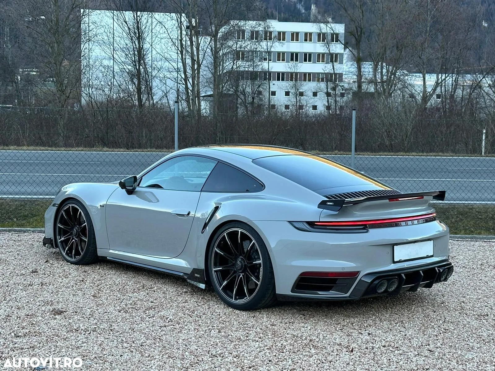 Porsche 911-TURBO-S PDK - 6