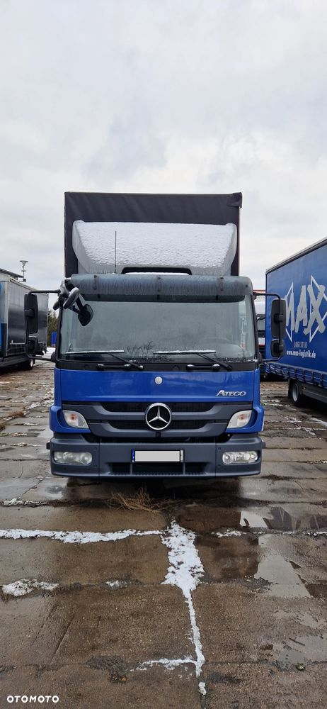 Mercedes-Benz ATEGO 822L - 3