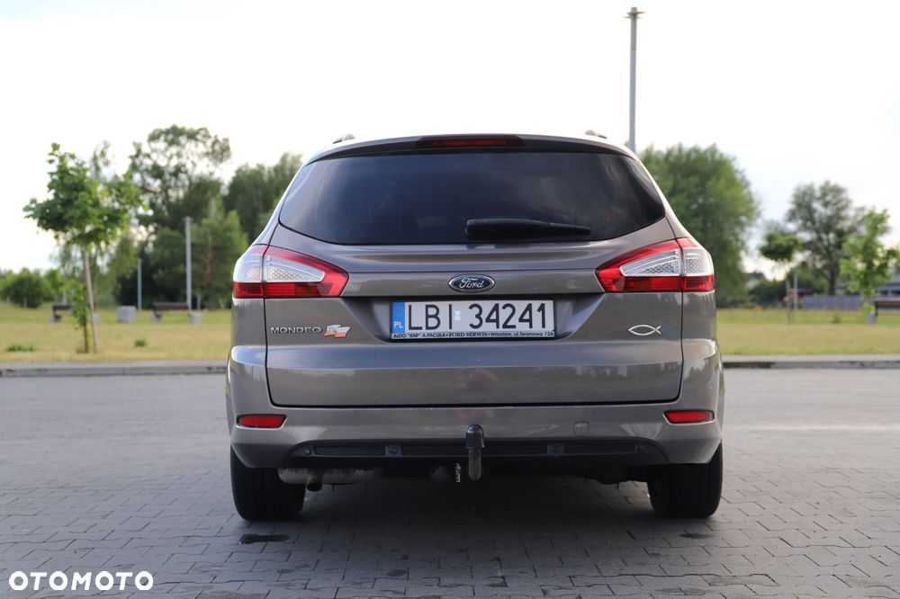 Ford Mondeo 2.0 FF Gold X - 5