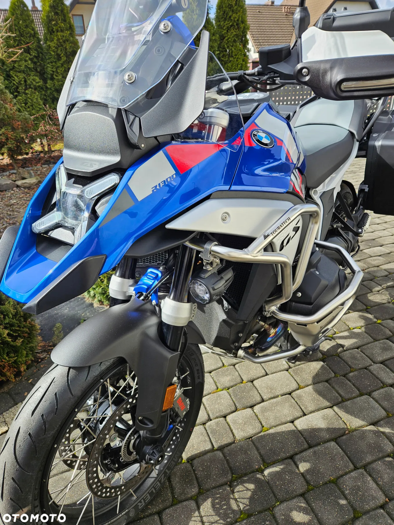 BMW GS - 7