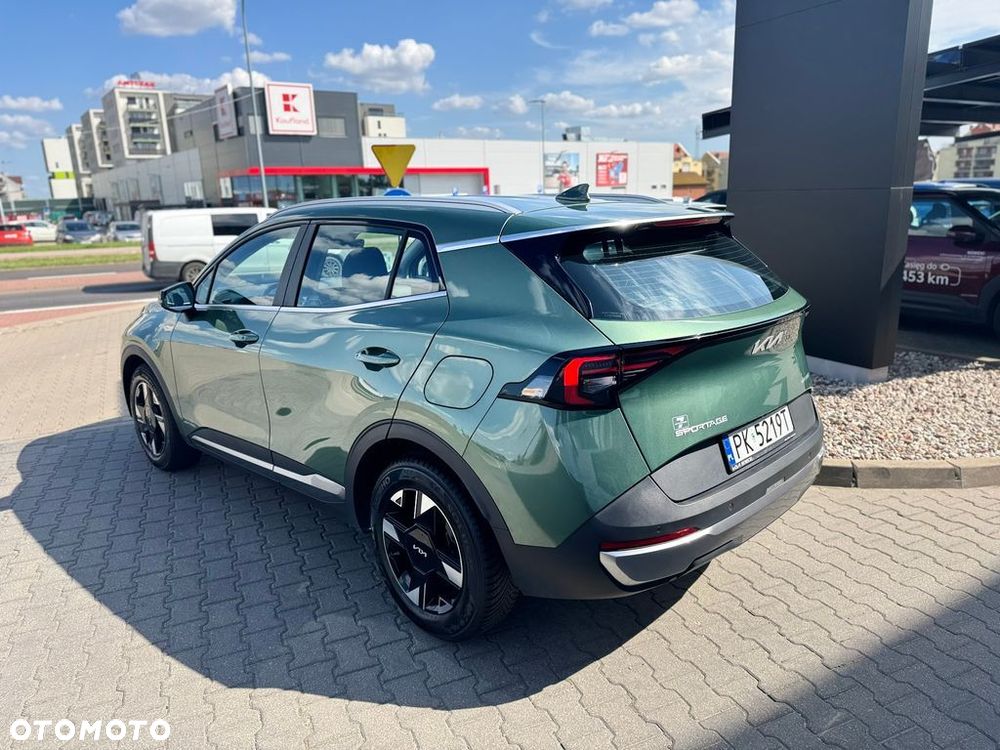 Kia Sportage 1.6 T-GDI M 2WD - 4