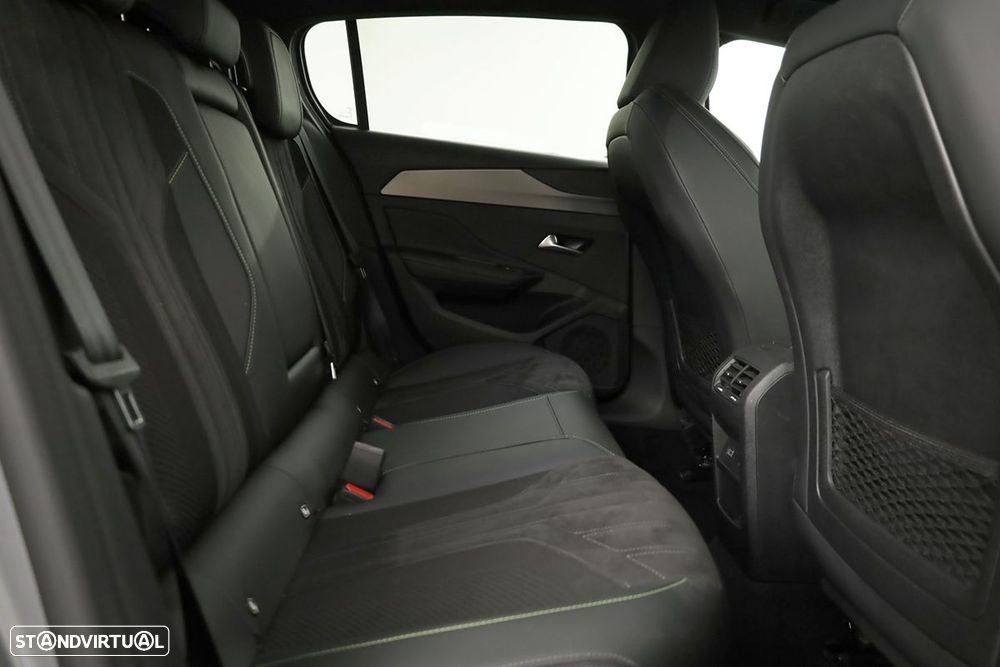 Peugeot 308 1.2 PureTech GT EAT8 - 21
