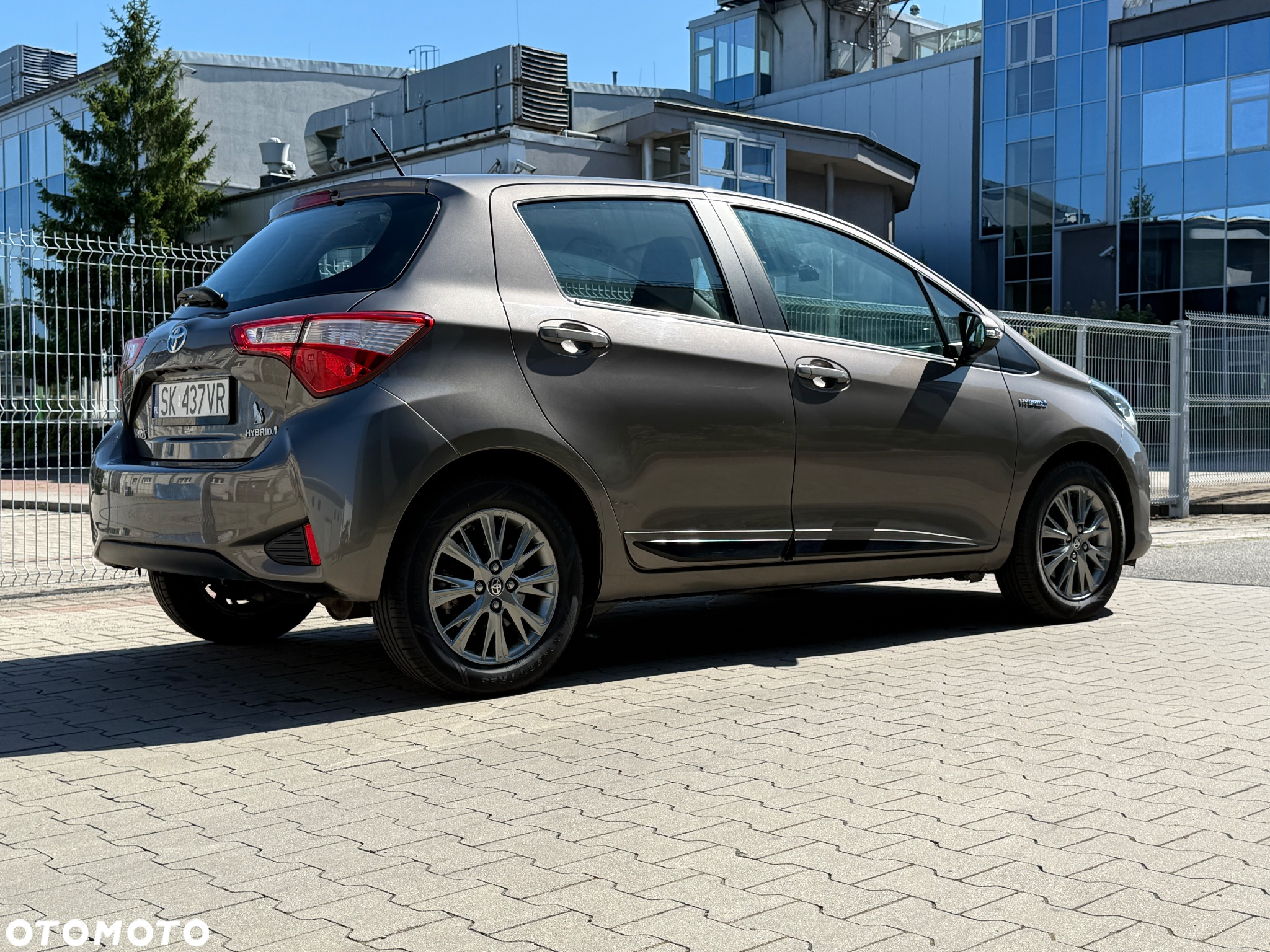 Toyota Yaris - 3
