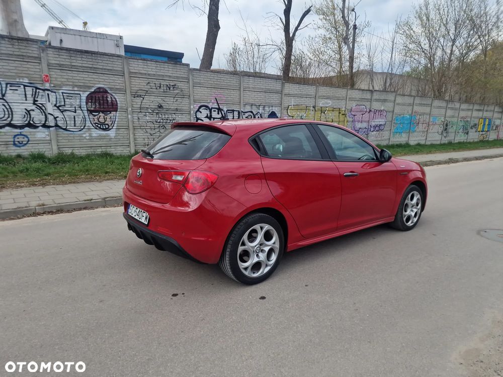 Alfa Romeo Giulietta 1.4 TB 16V Multiair Sprint - 4