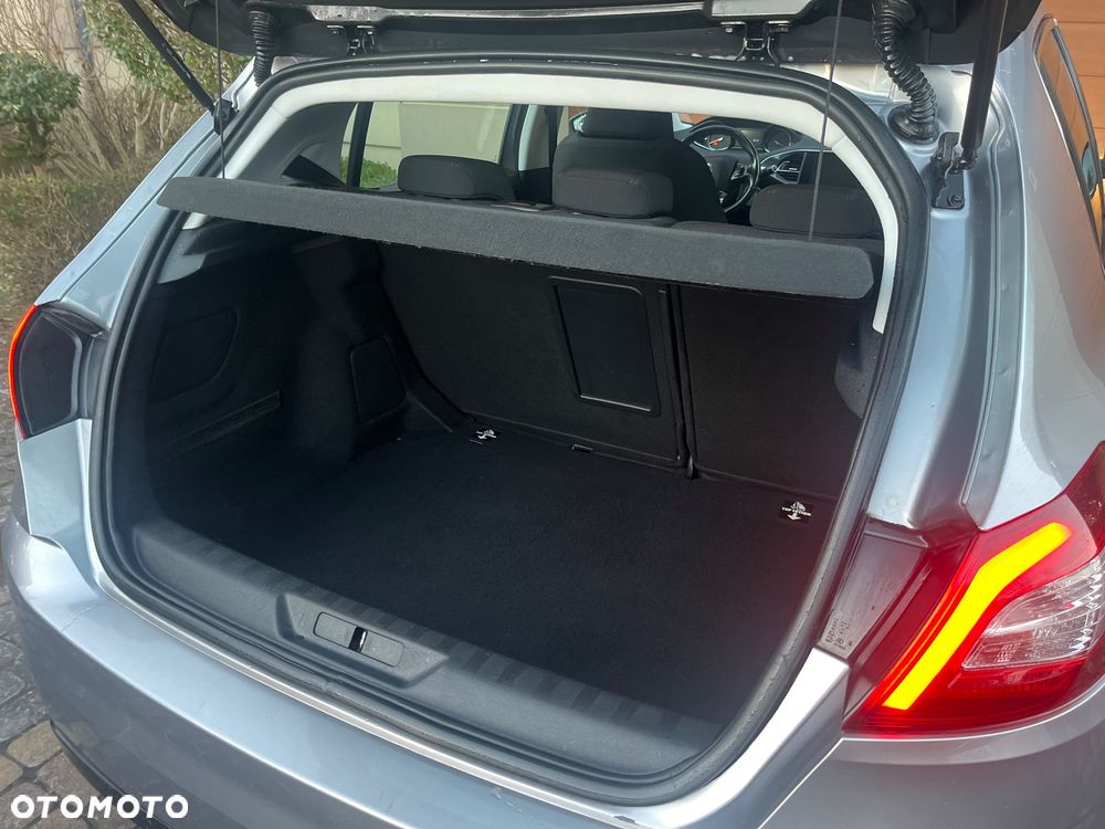 Peugeot 308 PureTech 130 EAT6 Stop & Start Allure - 12