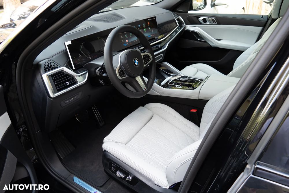 BMW X6 xDrive40d AT MHEV - 11