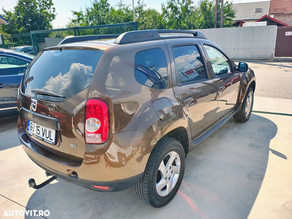 Dacia Duster 1.5 dCi 4x2 Prestige - 2