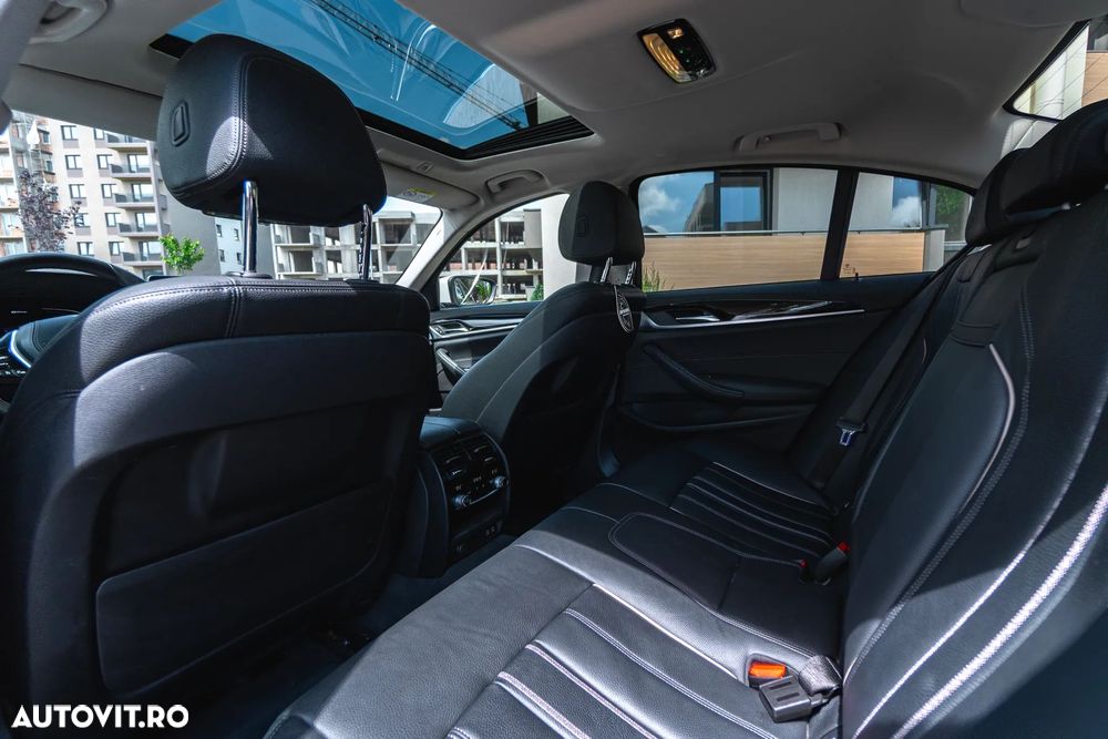 BMW Seria 5 530e xDrive AT PHEV - 24