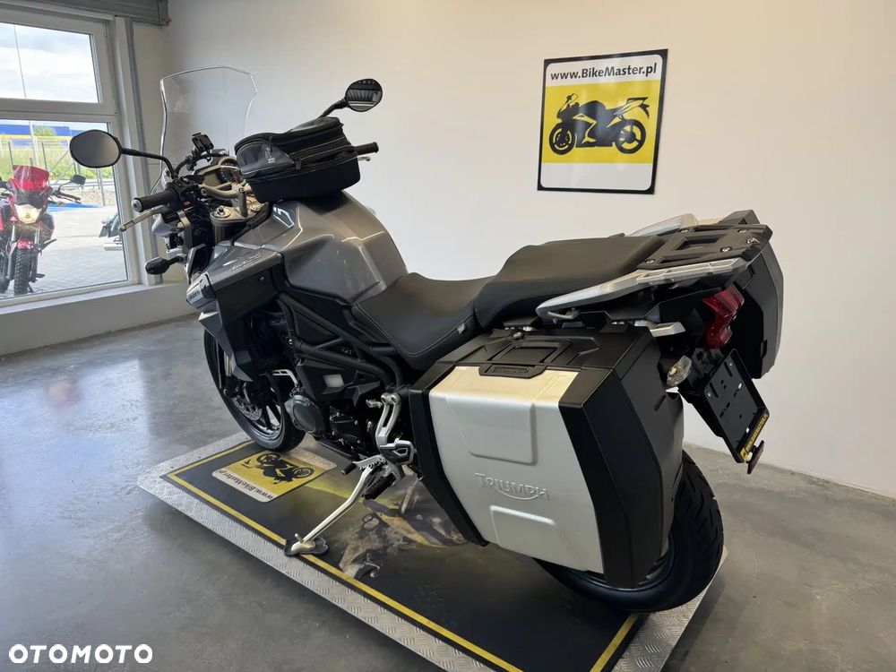 Triumph Tiger - 6