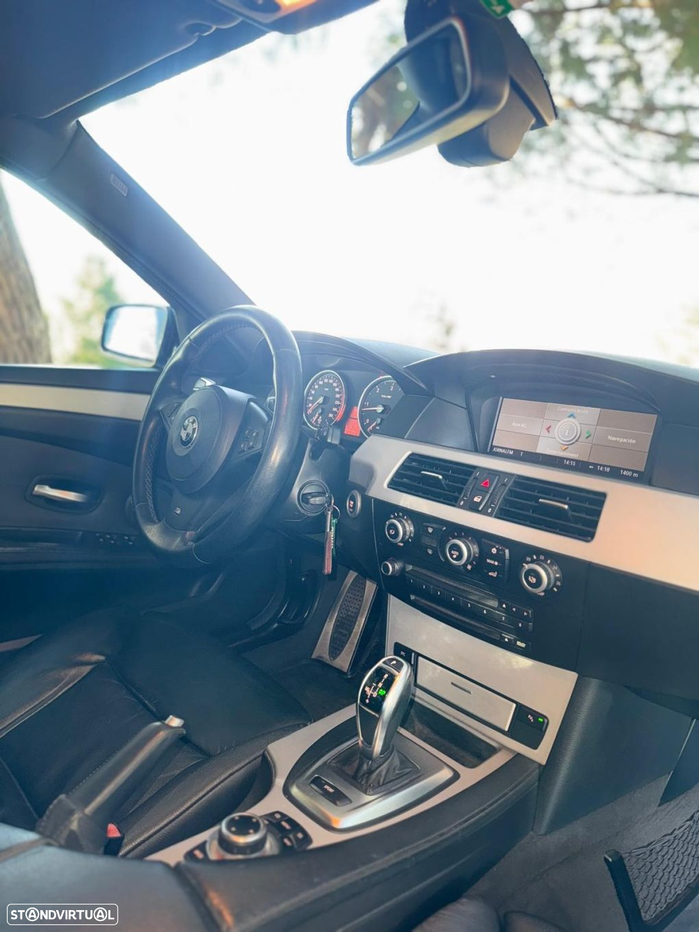 BMW 535 dA - 17