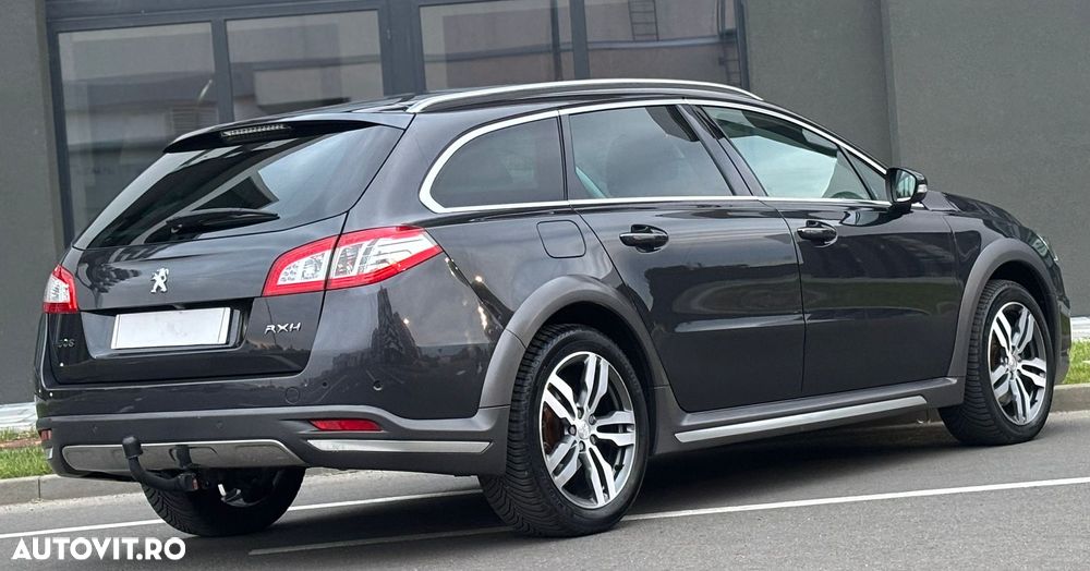 Peugeot 508 RXH BlueHDi 180 EAT6 Stop&Start - 2