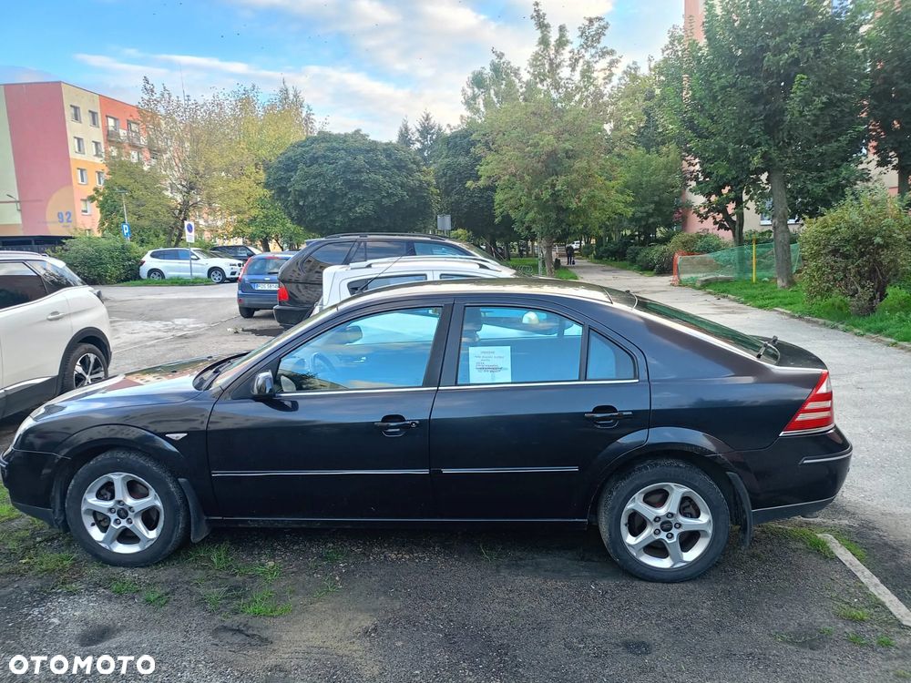 Ford Mondeo - 3