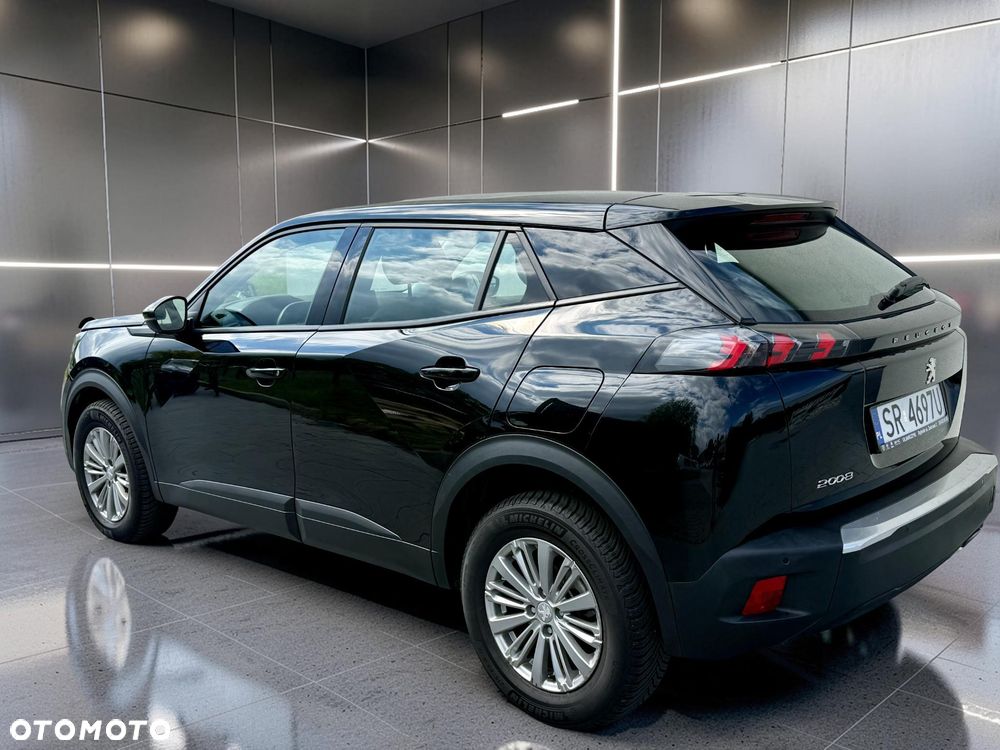 Peugeot 2008 1.5 BlueHDi Active Pack S&S - 18
