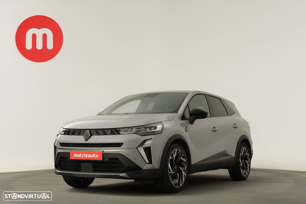 Renault Symbioz - 2