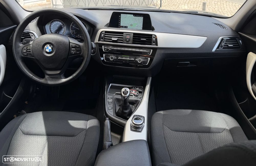 BMW 116 d Urban Line - 24