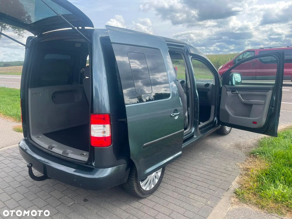 Volkswagen Caddy Life - 30