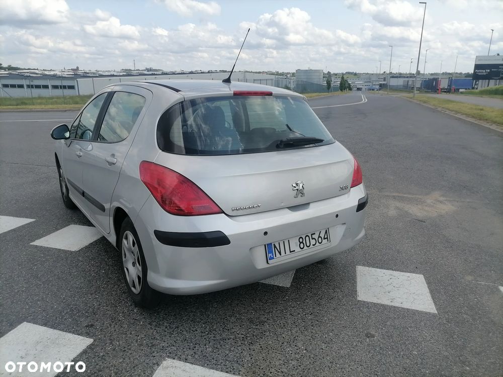 Peugeot 308 - 5