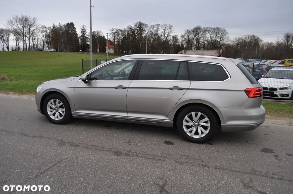 Volkswagen Passat 1.6 TDI (BlueMotion Technology) DSG Comfortline - 7