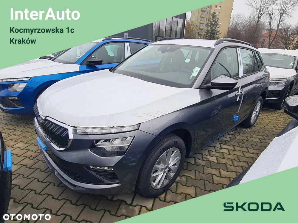 Skoda Kamiq 1.5 TSI Drive DSG - 1