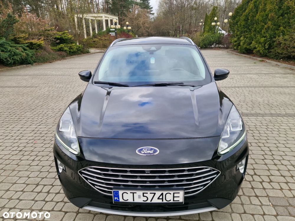 Ford Kuga 2.0 EcoBlue FWD ST-Line - 14