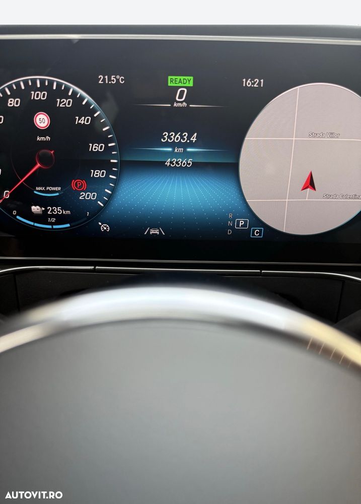 Mercedes-Benz EQC 400 4MATIC - 5