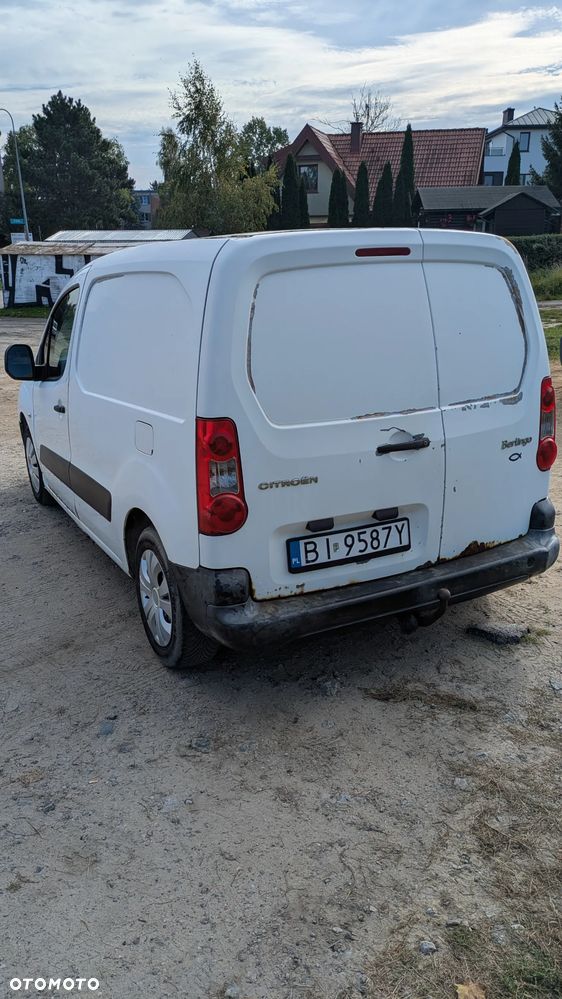 Citroën Berlingo - 4