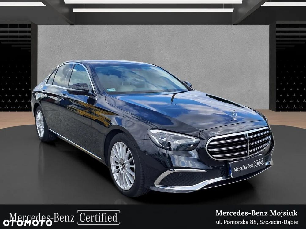 Mercedes-Benz Klasa E 220 d 4-Matic Avantgarde