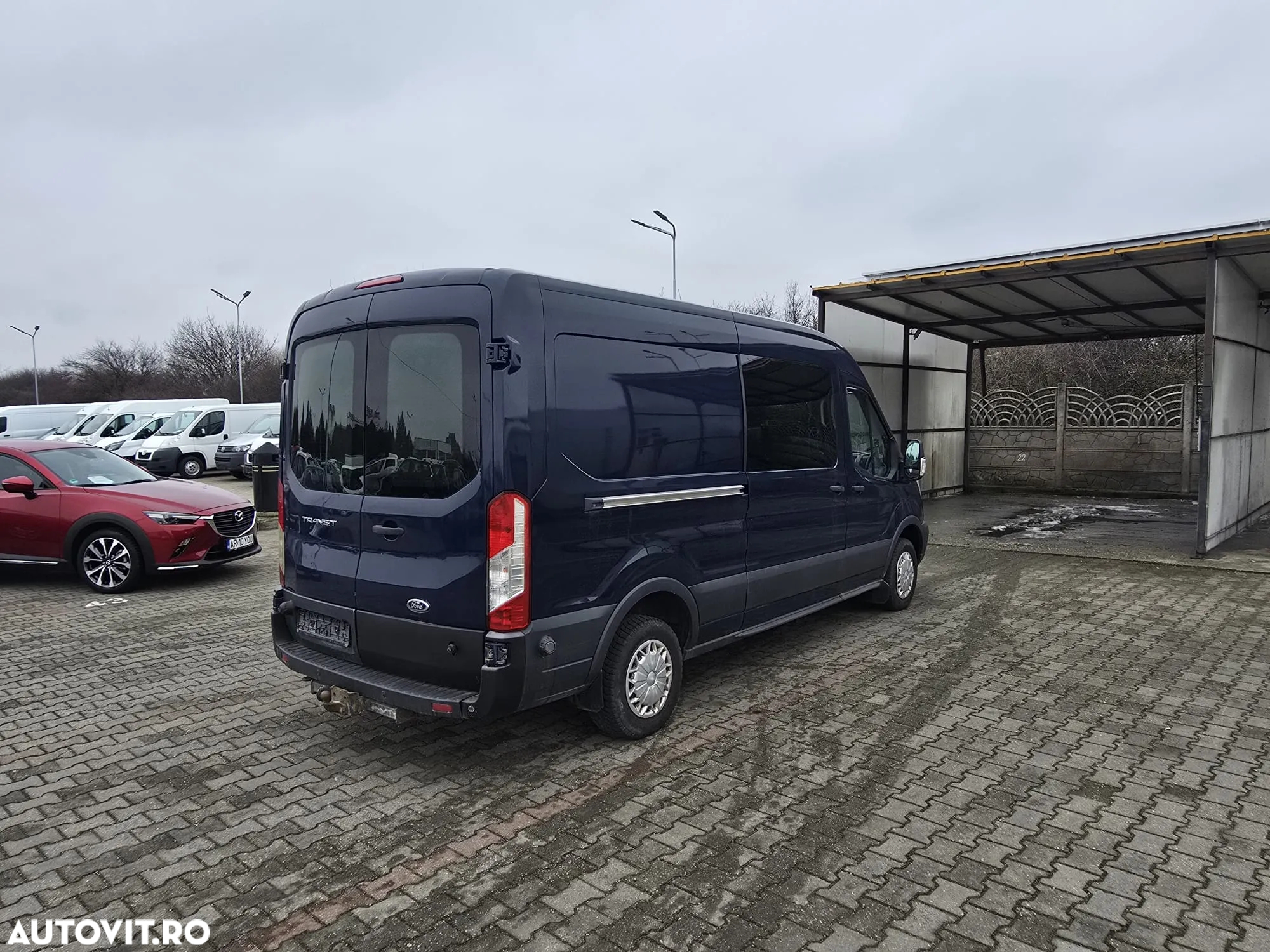 Ford TRANSIT - 7