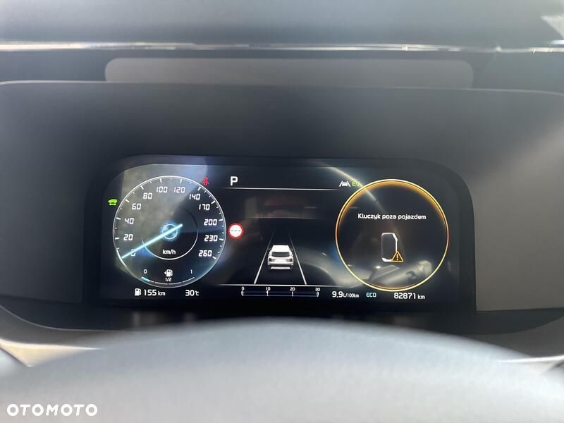 Kia Sorento 1.6 T-GDI HEV Prestige Line - 12