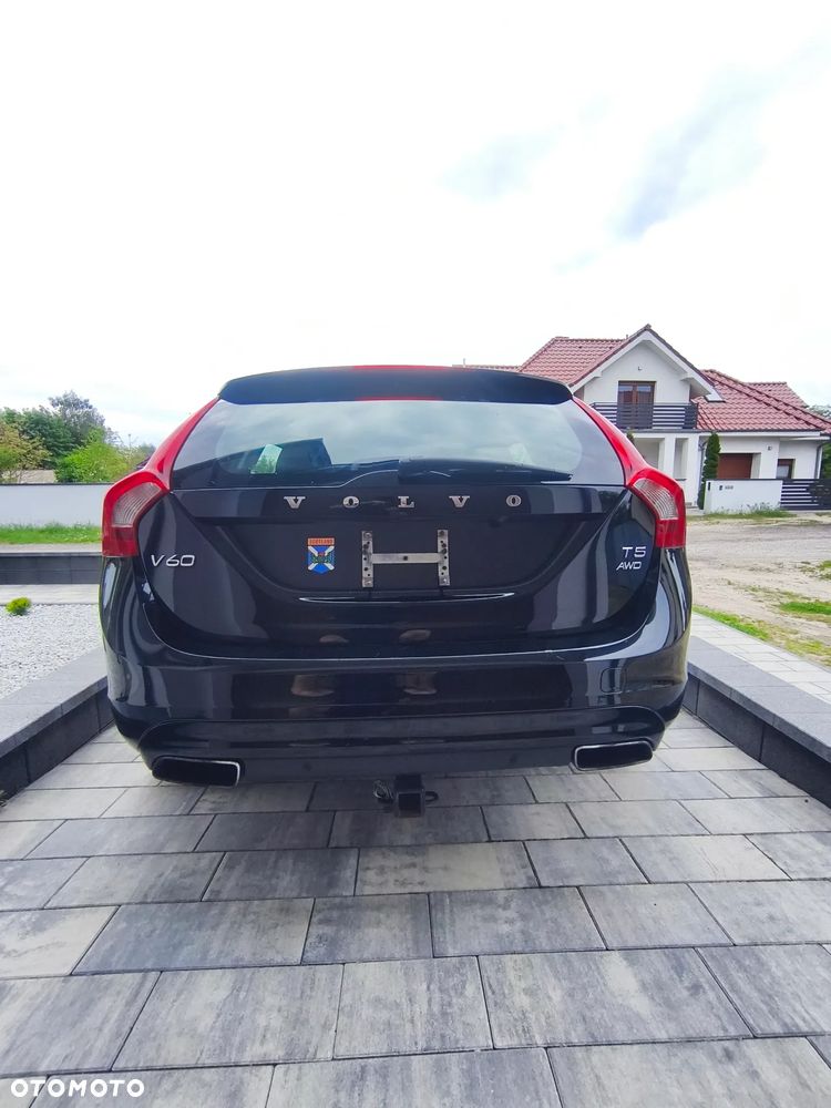 Volvo V60 T5 Geartronic - 18