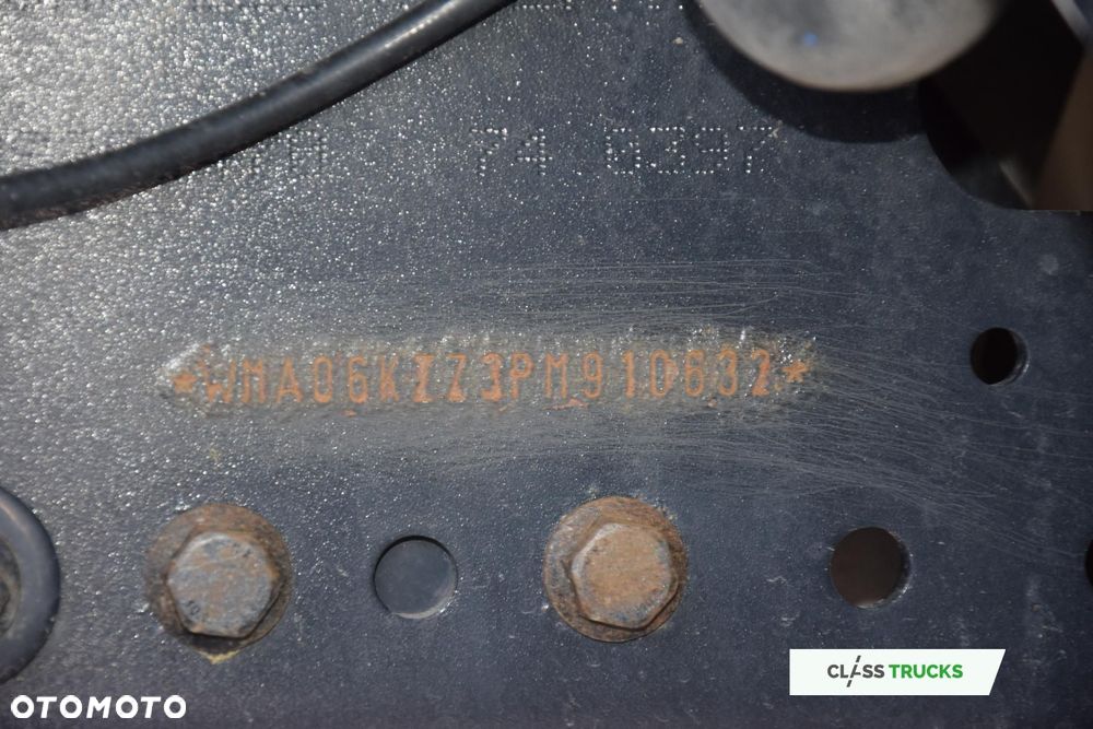 MAN TGX 18.470 GX - 19