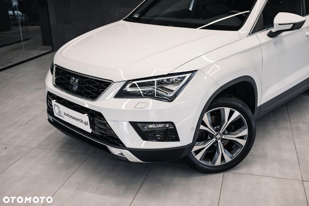 Seat Ateca 1.4 Eco TSI Xcellence S&S DSG - 39