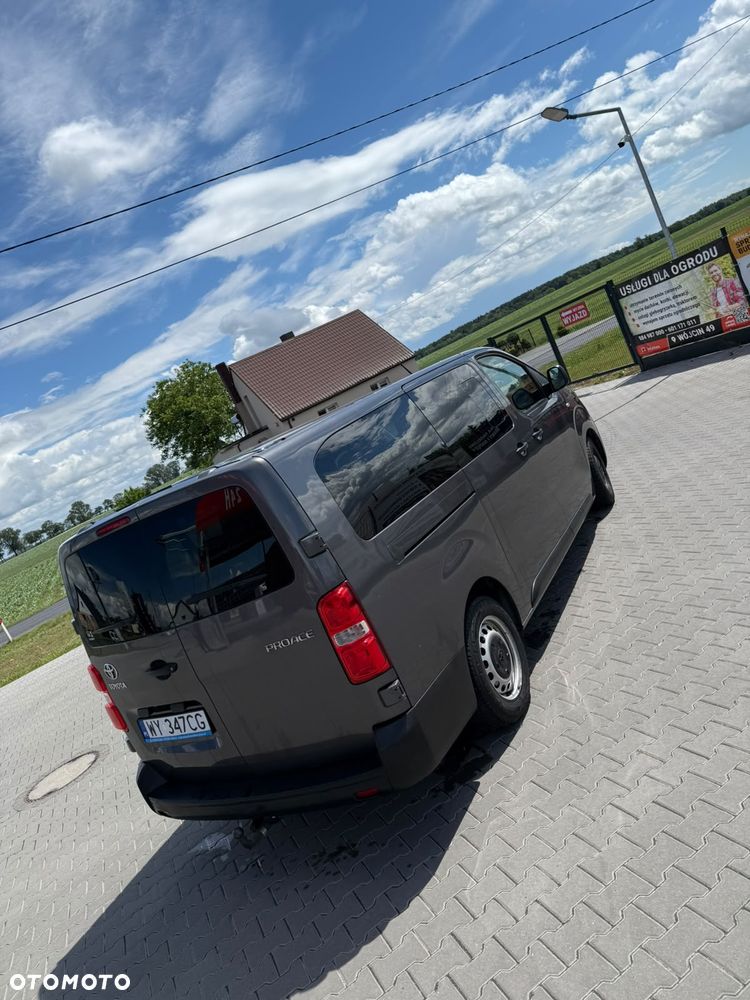 Toyota ProAce Kombi D-4D Long 2,8t - 5