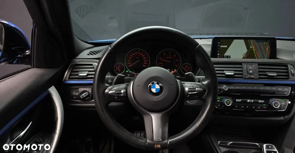 BMW Seria 3 320d Edition M Sport Shadow - 10