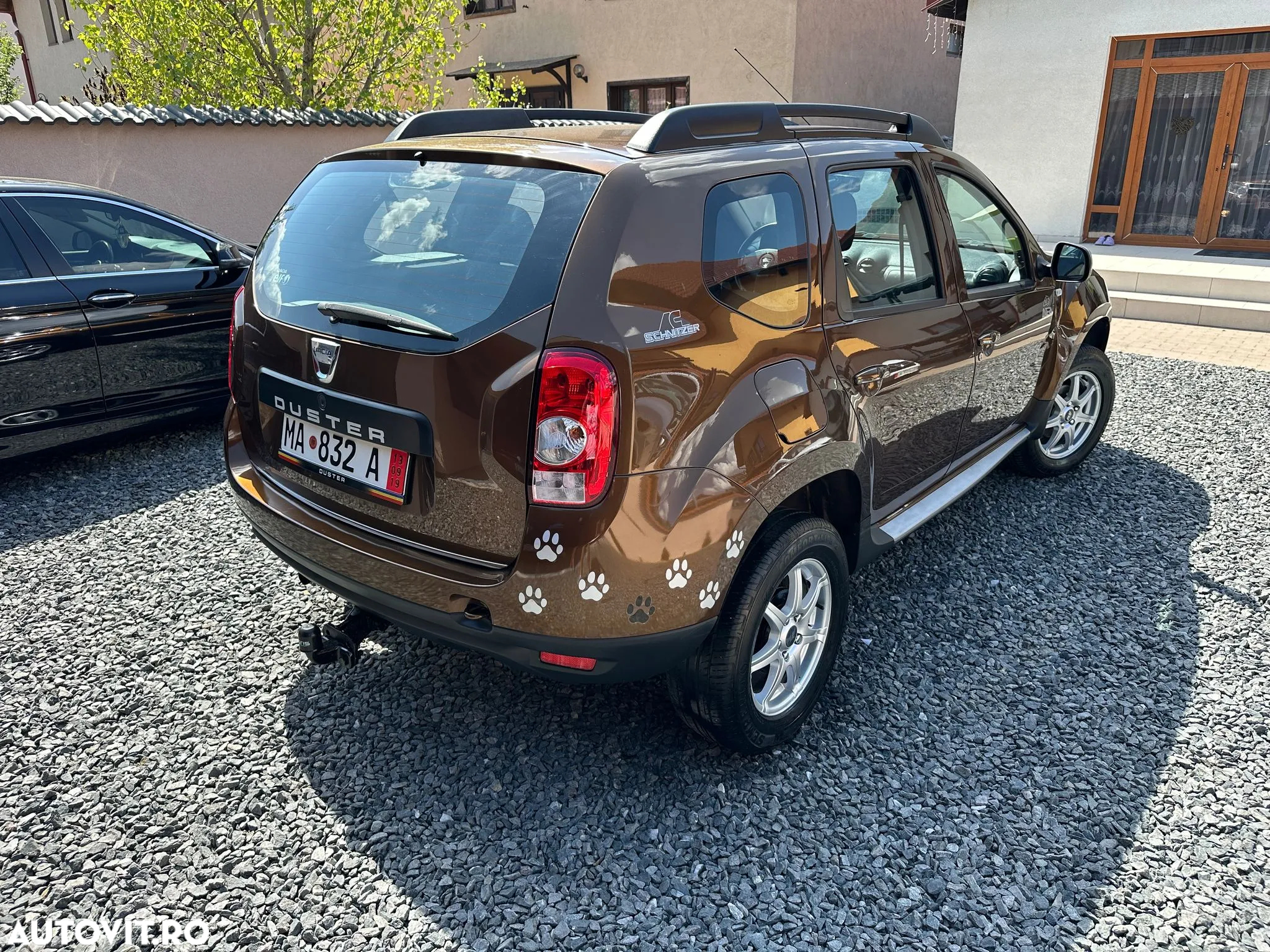 Dacia Duster 1.6 4x2 Ambiance - 2
