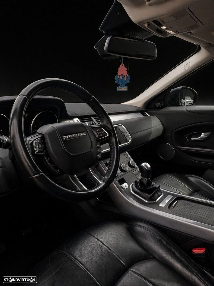 Land Rover Range Rover Evoque 2.0 TD4 Pure - 14