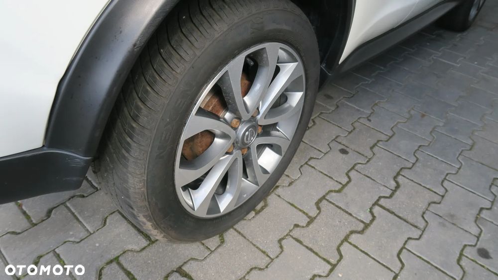 Nissan Juke 1.6 Xtronic Tekna - 11