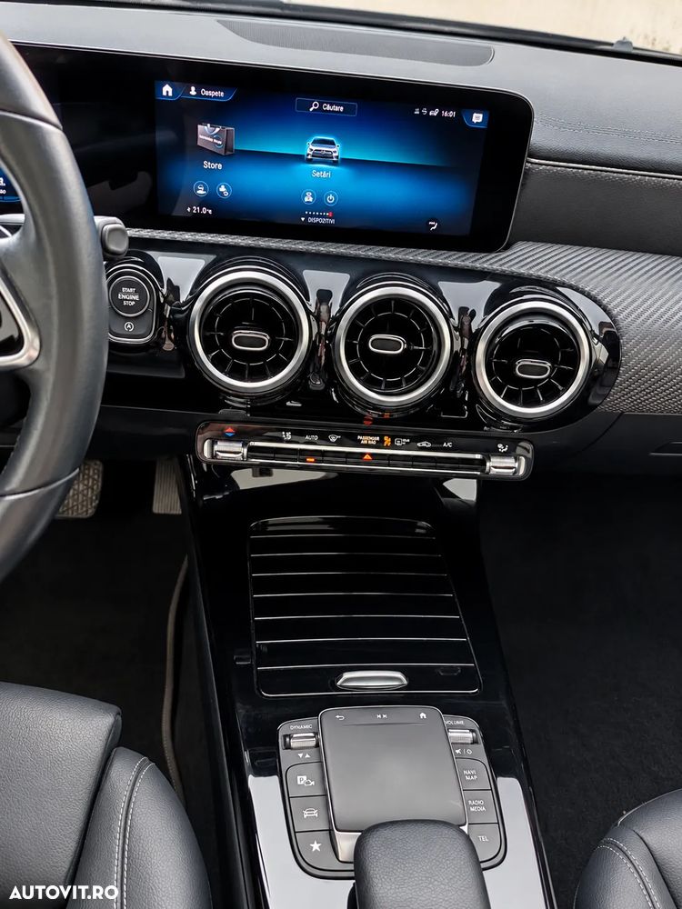 MERCEDES-BENZ A-Class 2022 — imagine 11