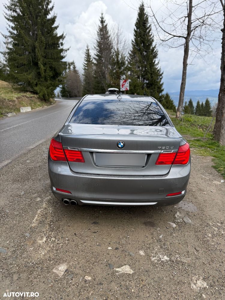 BMW Seria 7 730d - 5