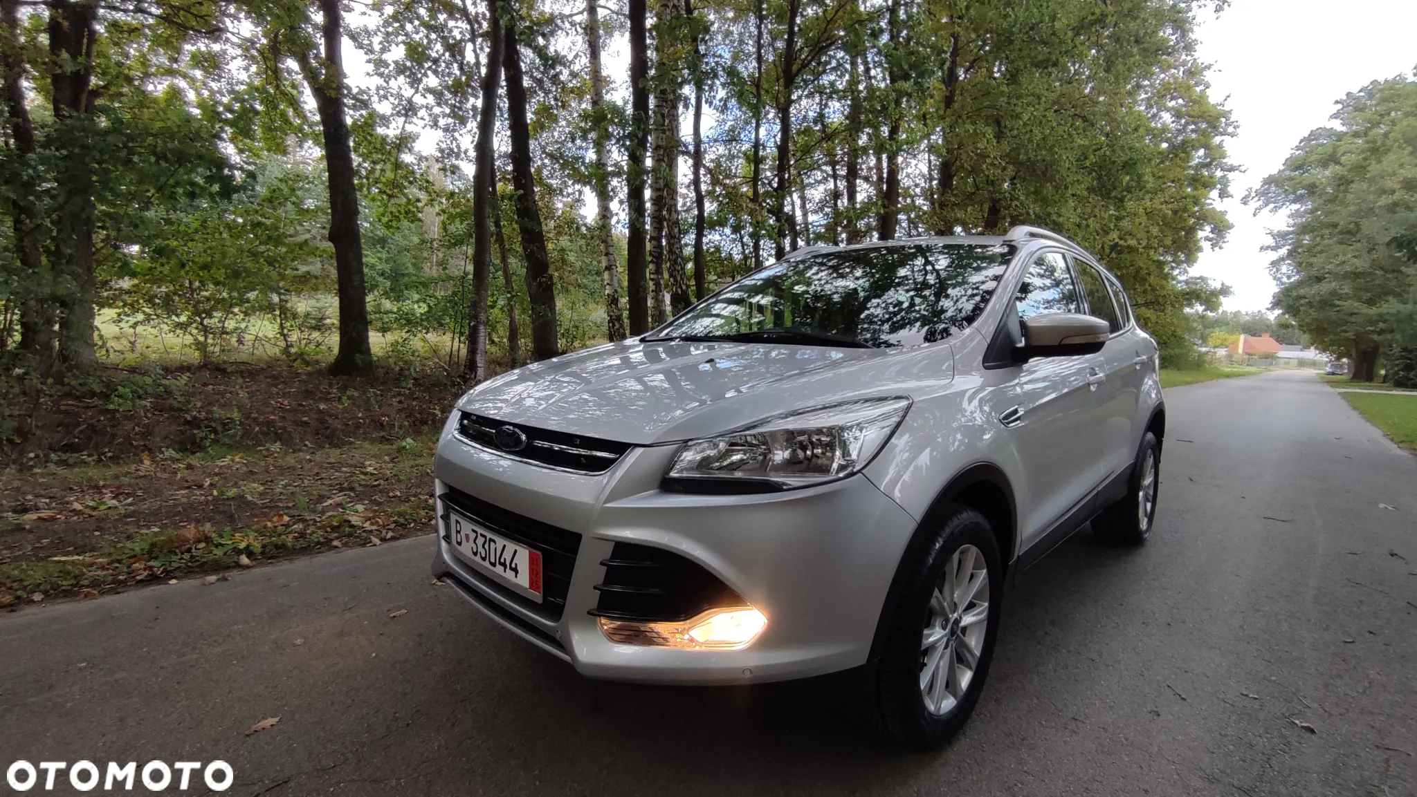 Ford Kuga 2.0 TDCi FWD Titanium - 31