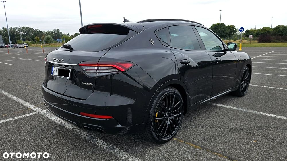 Maserati Levante - 7
