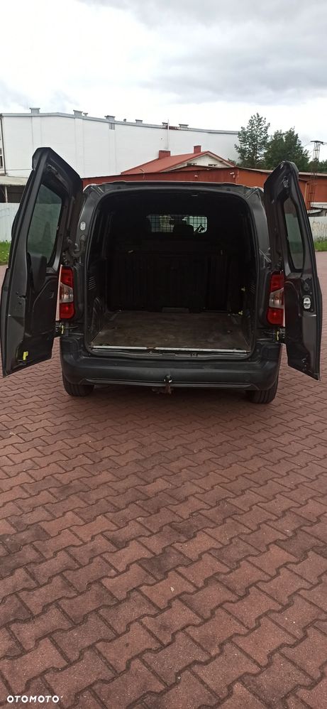Citroën Berlingo M 1.5 BlueHDI Live - 9
