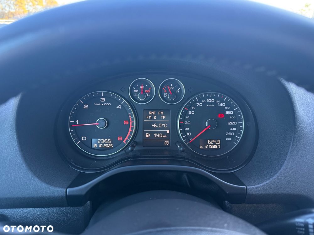 Audi A3 Sportback 1.6 TDI Attraction - 20